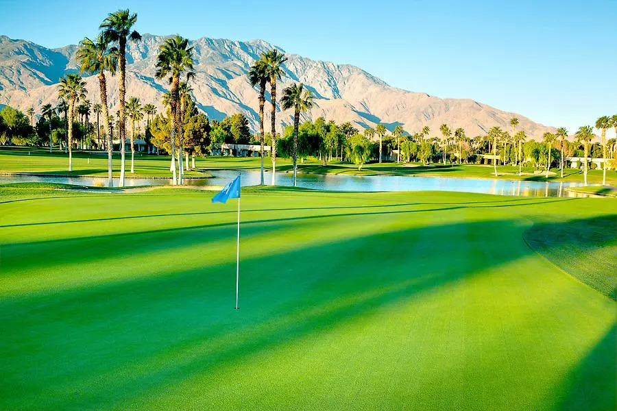 Desert Princess Country Club 팜 스프링스 아파트