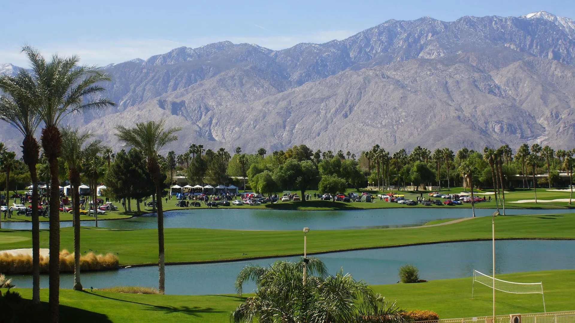 아파트 Desert Princess Country Club 팜 스프링스 미국