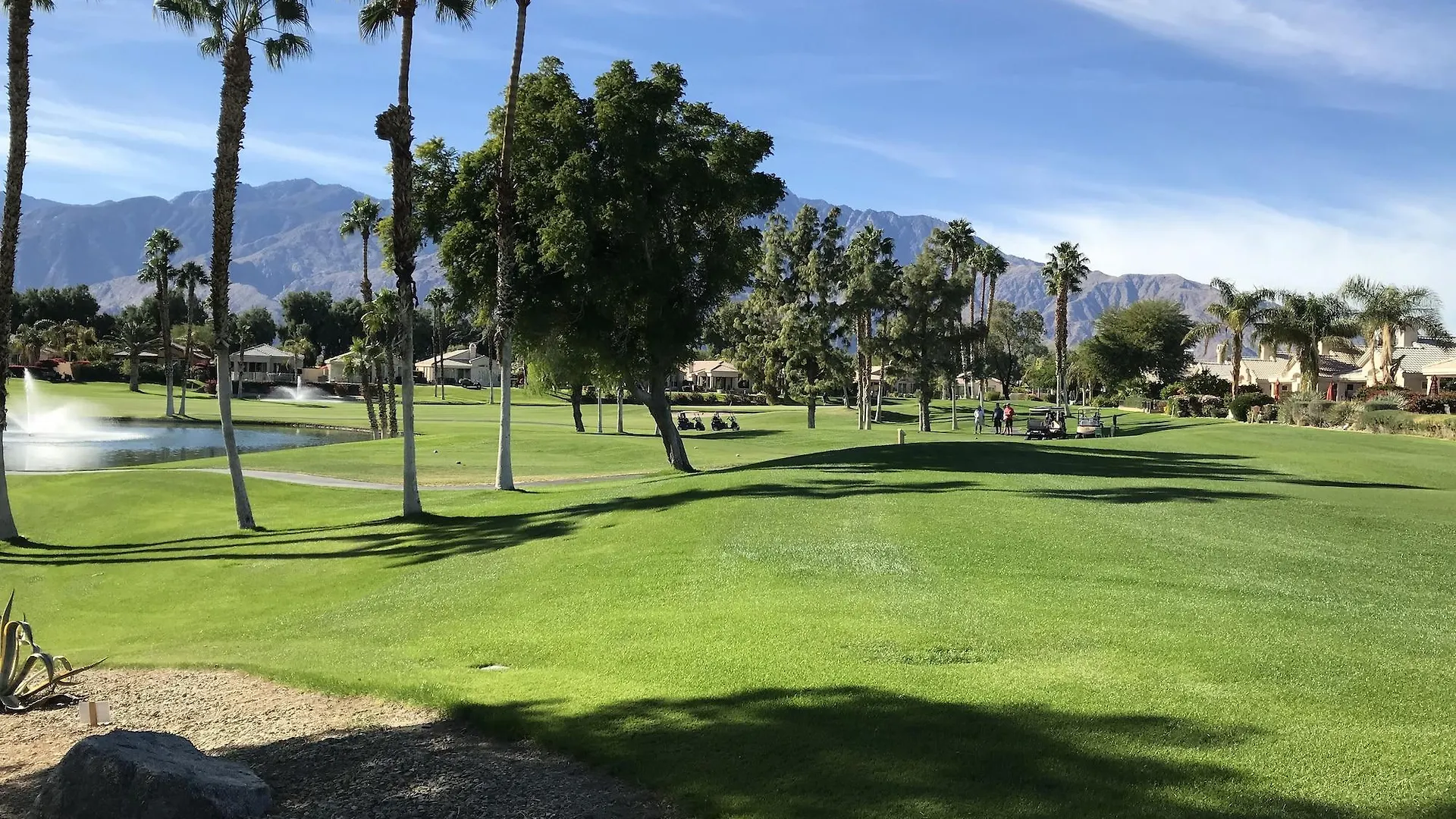 Desert Princess Country Club 팜 스프링스 아파트