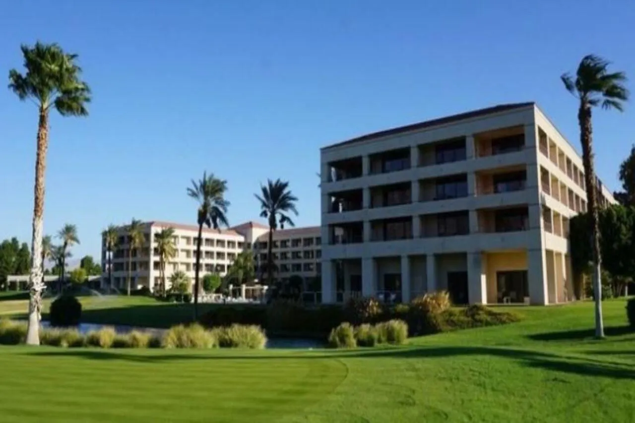 Apartament Desert Princess Country Club Palm Springs
