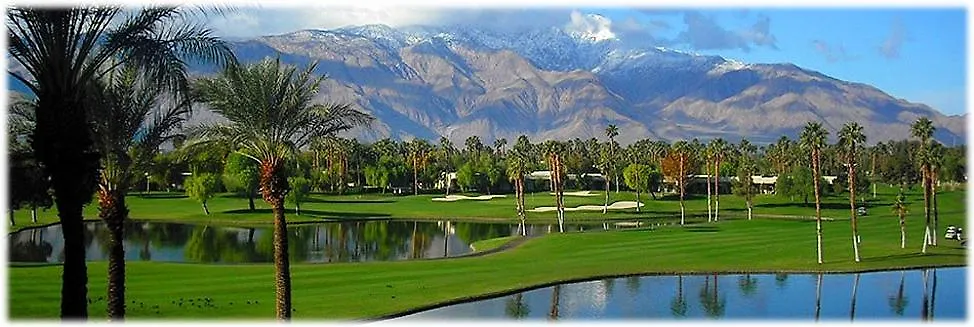 Apartament Desert Princess Country Club Palm Springs