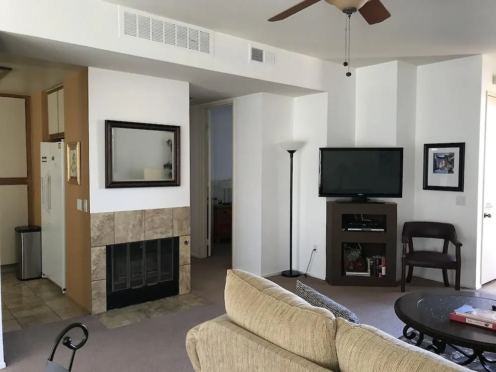 Desert Princess Country Club Palm Springs Apartament