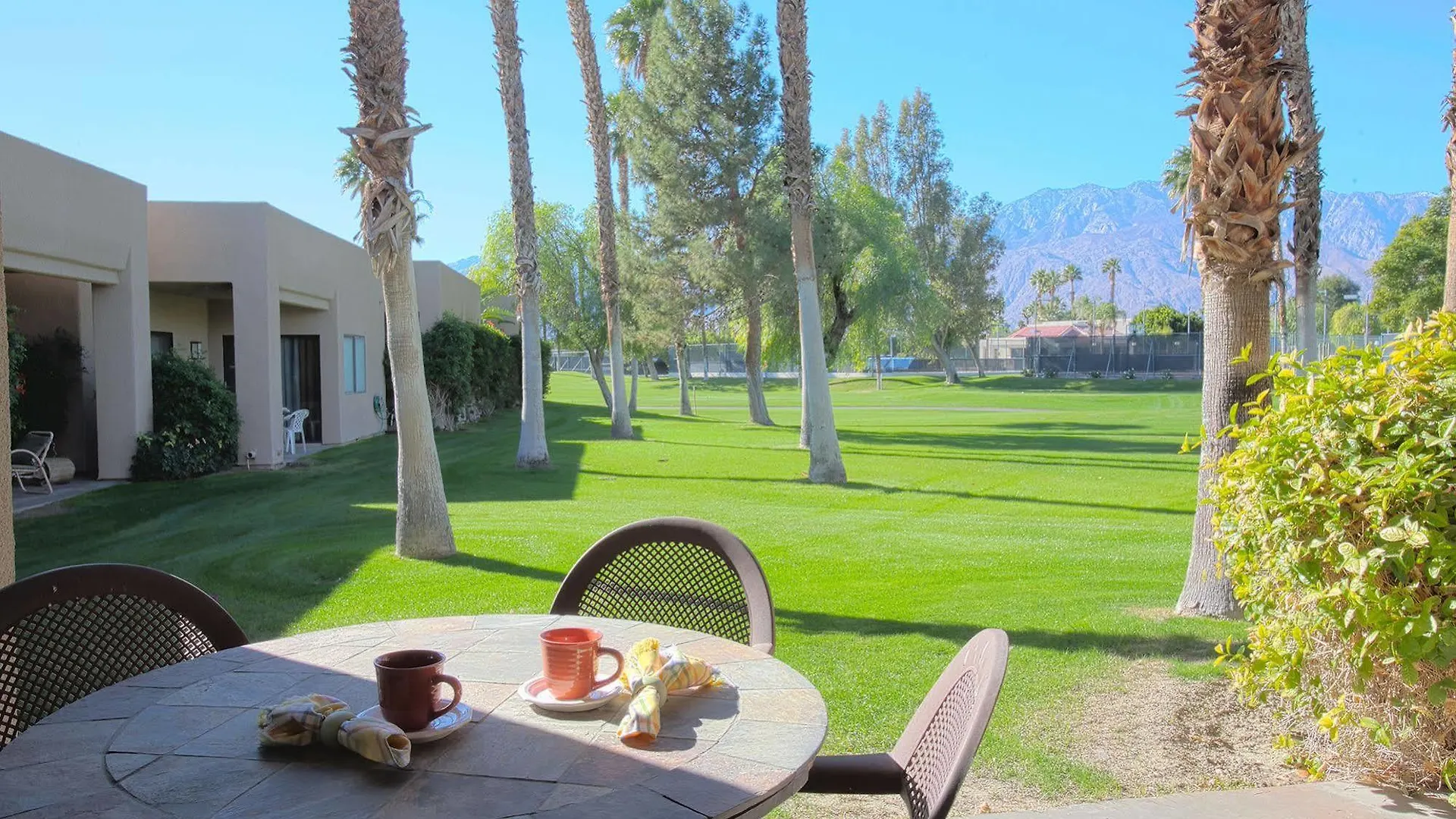 Desert Princess Country Club Palm Springs
