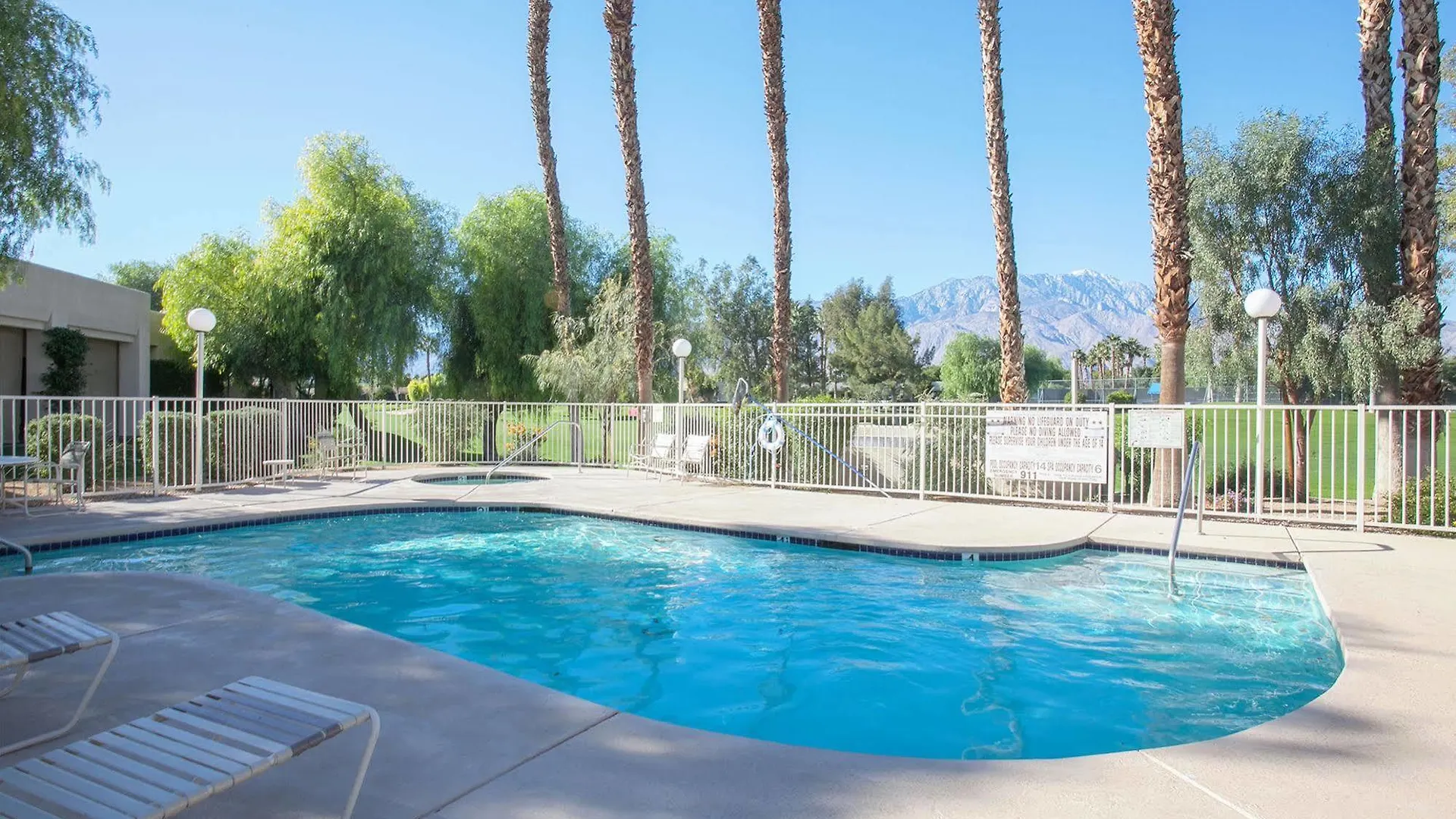 Desert Princess Country Club Palm Springs Stany Zjednoczone Ameryki